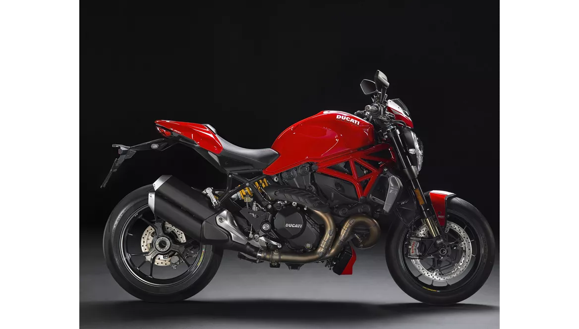 Ducati Monster 1200 R 2019